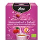 Yogi Tea Inmunidad Salud Ecp 12 Sobres