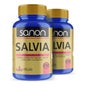Sanon Pack Salvia 500mg 2x100comp