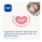 MAM Chupete Silicona Perfect 2-6 M Rosa 1 ud
