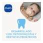 MAM Chupete Silicona Perfect 2-6 M Rosa 1 ud