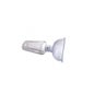 Able Spacer 2 Cámara Inhalación Adultos con Mascarilla 1 ud