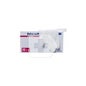 Peha-Soft Guantes Desechables de Nitrilo Blancos talla M 100uds