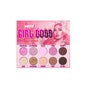 Miyo Girl Boss Paleta de Sombras Set