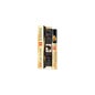Eveline Cosmetics SOS Lash Booster Serum Wimpern Argan 10 ml