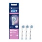 Oral-B Sensitive testine di ricambio 3pz