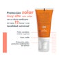 Avène Sunscreen Mat Perfect Fluid SPF50+ With Colour 50ml