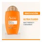 Avène Ultra Fluid Mat Perfect Normal to Combination Skin SPF50+ 50ml