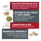 Elifexir Cacao Sense Exfoliante Reductor 200ml