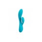 Diversual Dolphin Vibrador Turquesa Recargable