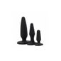 Kit triplo baccus diversuale in silicone