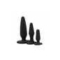 Kit triplo baccus diversuale in silicone