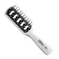 Eurostil Anti-static Skeleton Brush small Bicolor