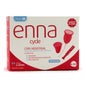 Enna Cycle Pack Copa Menstrual + Aplicador T M 1ud