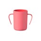 Tommee Tippee Cup 360º con impugnatura +6M 200Ml Rosso