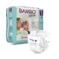 Bambo Nature ble Størrelse 1 XS Newborn 22 stk