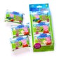 Peppa Pig Hand & Face Wipes 3x10uds