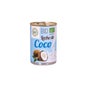 Solnatural Leche Coco Bio Lata Cocinar 400 ml