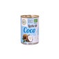 Solnatural Leche Coco Bio Lata Cocinar 400 ml