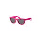 Iaview Gafas de Sol Way Neon Pink Smoke 1ud