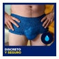 Tena Pantalones Hombre Active Fit S-M 9uds