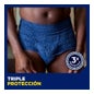 Tena Pantalones Hombre Active Fit S-M 9uds