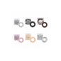 Invisibobble Color Negro 3 Uds.