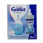 Gallia Calisma 1 Kaffee Naiss 6X70ml