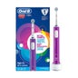 Oral B Cepillo Recargable Junior Morado