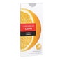 Sawes Caramelos balsámicos sin azúcar sabor Naranja con Vitamina C en blister 22g