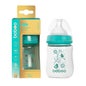 Baboo Biberón Vidrio Anticólico Cuello Ancho +0 Meses 150ml 1ud