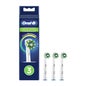 Oral-B CrossAction-reserveonderdelen 3uds