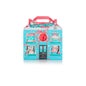 Dirty Works Set Gel de Baño + Exfoliante + Crema Corporal + Esponja