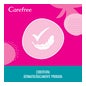 Carefree Cotton Sin Fragancia Talla S/M 44 uds