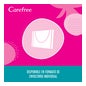 Carefree Cotton Sin Fragancia Talla S/M 44 uds