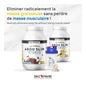 Eric Favre Abdo Slim Proteína Seca Vainilla 500 g
