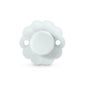 Suavinex Wonder SX Pro Silicon Pacifier 0-6M Illusion Blue 1ud