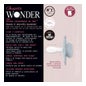 Suavinex Wonder SX Pro Silicon Pacifier 0-6M Illusion Blue 1ud