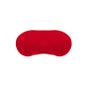 Crushious Antifaz de Satén Rojo 1 ud