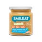 Smileat Tarrito Ecológico CA-CHI-TOS de Arroz Integral con Salmón y Guisantes 230g