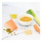 Smileat Tarrito Ecológico CA-CHI-TOS de Arroz Integral Salmón y Guisantes 230 g