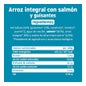 Smileat Tarrito Ecológico CA-CHI-TOS de Arroz Integral Salmón y Guisantes 230 g
