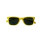 Mustela Gafas de Sol Girasol 3-5 Años Amarillo 1 ud