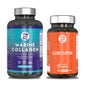 HN Pack Colageno Marino 120 caps + Curcuma 90 caps
