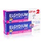 Elgydium Kids gel Dentífrico Frutos Silvestres 2 X50 ml