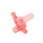 Dr Brown's Pink Silicone Soother 0- 6 M