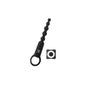 Moressa Ronie Control Remoto Placer Anal Negro 1 ud