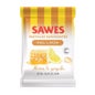 Sawes Pastillas balsámicas sin azícar sabor Miel Limón con Vitamina C en bolsa 50g