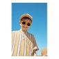 Mustela Gafas de Sol Coco 6-10 Años Amarillo 1 ud