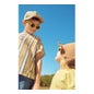 Mustela Gafas de Sol Coco 6-10 Años Amarillo 1 ud