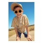 Mustela Gafas de Sol Coco 6-10 Años Amarillo 1 ud